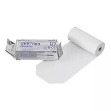 Papel Ecografía Sony S Upp110 Tipo V Caja 10 Rollos