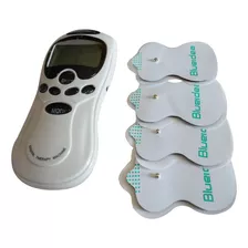 Electroestimulador De Gimnasia Pasiva 4 Electrodos Massager