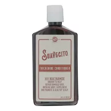 Suavecito Acondicionador Engrosamiento Del Cabello Con Niac.