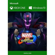 Marvel Vs Capcom Infinite Deluxe Edition Xbox One Pc Digital