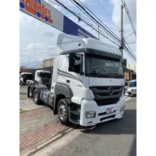 Mb Axor 2544 2013 Teto Alto=scania=fh440=fh460