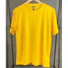 Camisas Camiseta Básica Dry Fit Fitness Academia Caminhada 