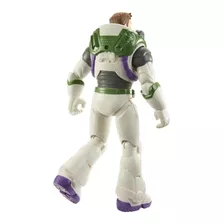 Boneco Buzz Lightyear 28cm Film Disney Pixar Original Mattel