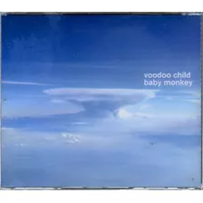 Voovoo Child - Baby Monkey - Cd 