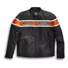 Campera Harley Davidson Nylon Original Xxl