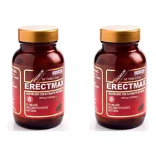 Maca Huanarpo Macho Erectmax Pack X 2 Frascos Envio Gratis