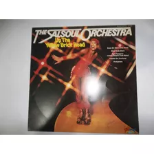 Lp The Salsoul Orchestra Up The Yellow Brick