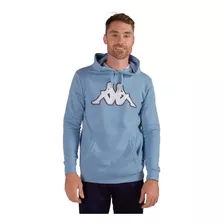 Sudadera Para Hombre Kappa Logo Airiti