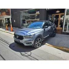 Volvo Xc40 T5