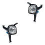 Par De Faros De Niebla Rayado Peugeot 306 97 A 00