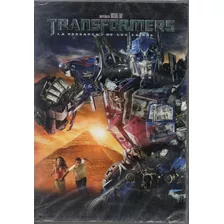 Transformers La Venganza De Los Caídos - Orig. Cerr. - Mcbmi