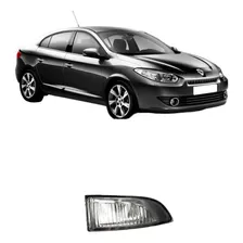 Pisca Seta Repetidor Retrovisor Fluence Megane 2011 À 2014