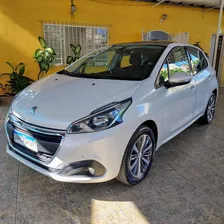 Peugeot 208 Griffe 1.6 16v (flex) (aut) Flex Automático