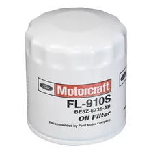 Filtro De Aceite Ford Edge 2.0 2012-2022 Motorcraft 