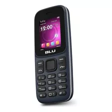 Blu Z5 Gsm Unlocked Dual Sim Blue Cell Phones Acces