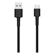 Cabo Usb Para Tipo C 100cm Cor Preto Tamanho U