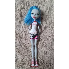 Boneca Monster High Ghoulia Yelps Aula Favorita Classroom 