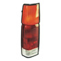 Par Calaveras Nissan D21 Amer 1990-1991-1992-1993 Larga Tyc