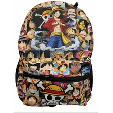 Mochila One Piece Costa Escolar Envio Hoje