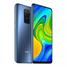 Redmi Note 9 Midnight Grey 3gb Ram 64gb Rom 