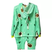 Pijama Entero Kigurumi Palta Niño