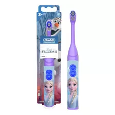 Frozen - Escova De Dente Oral-b - Pilha