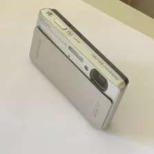 Câmera Sony Dsc-tx5 2 Baterias Zoom E Touch E Tripé