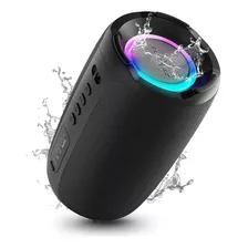 Bocina Bluetooth Portátil Bocina Impermeable Subwoofer Pro