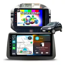 Multimídia Corsa Montana 2003 À 2012 Gps Carplay Tv Full Hd