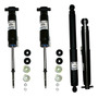 Tope De Suspension Chevrolet Express Van 00-14 Trasero