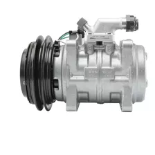 Compressor Ar Condicionado Trator Valtra 85996800 Denso