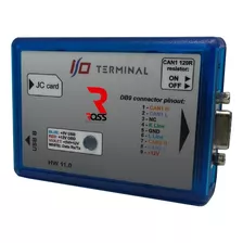 Io Terminal (new Version)