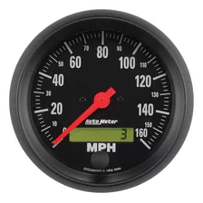 Auto Meter 2688 Z-series 3-3/8 Velocmetro Elctrico (0-160 M