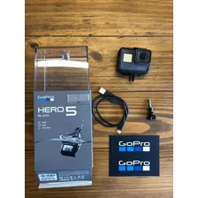 Cámara Go Pro Hero5 4k Chdhx-502 Ntsc/pal Gray Envio Gratis 