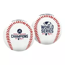| Official 2021 World Series Champions | Atlanta Braves...