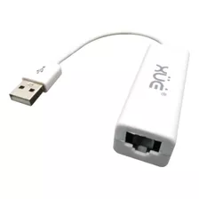 Convertidor Usb A Lan 10/100 Rj45 