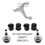Kit Bujes Y Par Rotulas Para Jeep Liberty 2008-2012