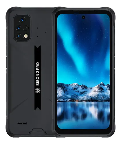 Umidigi Bison 2 Pro Dual Sim 256 Gb Negro 8 Gb Ram