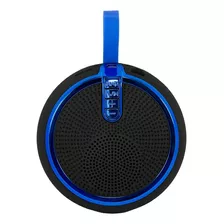 Parlante Speaker Portatil Bluetooth Caracas Only 3 Sd Aux