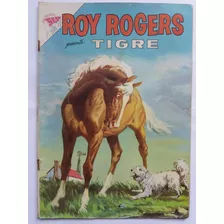 Revista De Historietas: Roy Rogers: Tigre