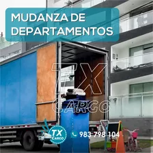 Mudanzas / Nivel Nacional / Provincia / Interprovincial Lima