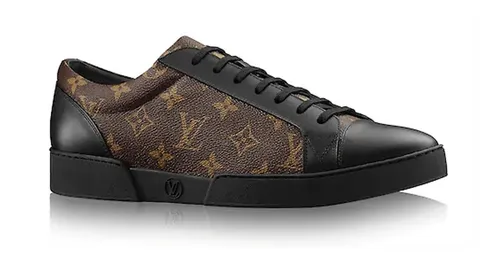 tenis louis vuitton cafes