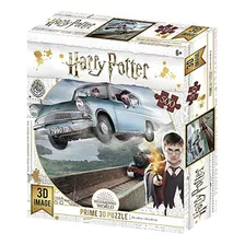 Prime 3d H Redstring Lenticular Puzzle Harry Potter Ford Ang