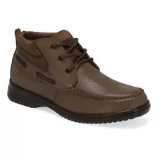 Zapato Botín Casual Caballero