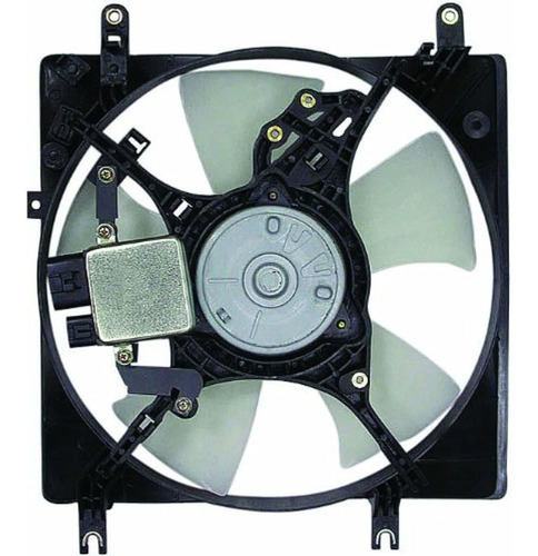 Foto de Depo 314-55029-100 Conjunto De Ventilador Radiador