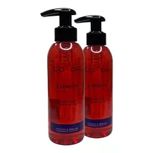 Keratina Express Anti Frizz Play Color 200ml X2unidades