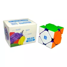 Cubo Mágico Skewb Moyu Rs Maglev - Original