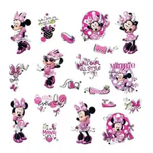 Compañeros De Cuarto Mickey Y Amigos - Minnie Fashionista P