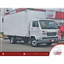 Vw 8-120 Worker | Baú 5,50m | Aceitamos Trocas