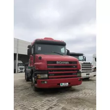 Scania T124 360